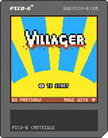 Villager - Cart - Front (null) - 160x205