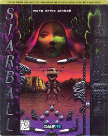Starball - Box - Front (United States) - 800x1008