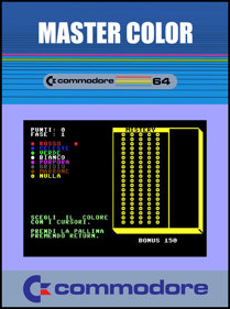Master Color - Fanart - Box - Front (null) - 798x1072
