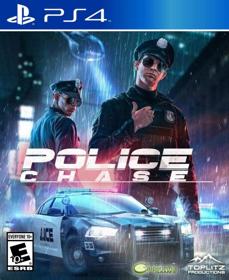 Police Chase - Fanart - Box - Front (null) - 805x986