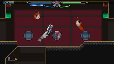 Blade Chimera - Screenshot - Gameplay (World) - 2560x1440