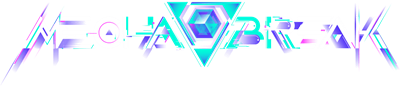 Mecha BREAK - Clear Logo (North America) - 1269x273