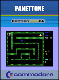 Panettone - Fanart - Box - Front (null) - 798x1072
