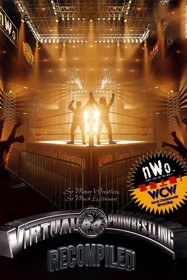 Virtual Pro Wrestling 64: Recompiled - Fanart - Box - Front (null) - 600x900