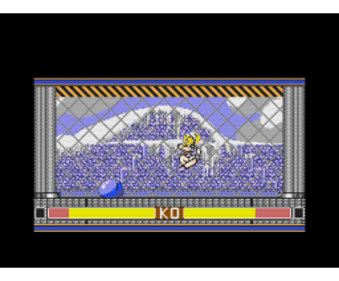 South Town's Hero Turbo - Screenshot - Gameplay (Japan) - 256x212