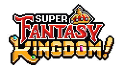 Super Fantasy Kingdom - Clear Logo (null) - 1280x720
