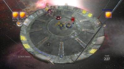 Dual Zone - Screenshot - Gameplay (World) - 1000x562