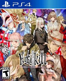 Yurukill: The Calumniation Games - Fanart - Box - Front (null) - 805x986