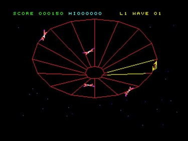 Vector Vortex - Screenshot - Gameplay (null) - 661x495