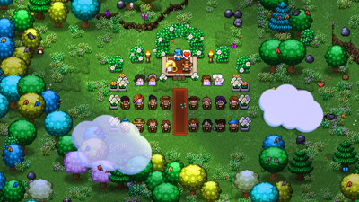 Cattle Country - Screenshot - Gameplay (World) - 1920x1080