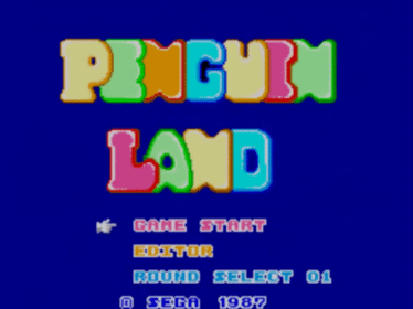 Penguin Land - Screenshot - Game Title (null) - 640x480