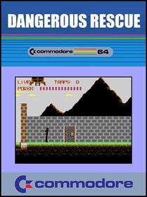 Dangerous Rescue - Fanart - Box - Front (null) - 798x1072