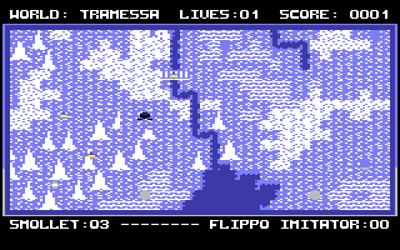 Qualot - Screenshot - Gameplay (null) - 320x200