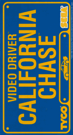 California Chase - Fanart - Box - Front (null) - 490x900
