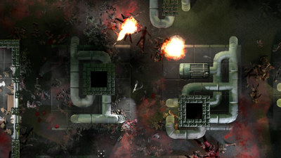 Splatter: Zombiecalypse Now - Screenshot - Gameplay (null) - 1135x639