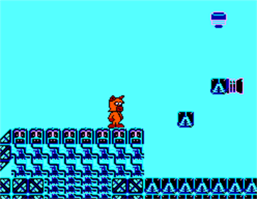 Treinamento Do Mymo - Screenshot - Gameplay (Brazil) - 248x192