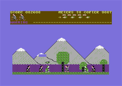 Jail War - Screenshot - Gameplay (World) - 384x271