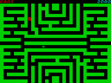 Treasure Hunt (Amba Software) - Screenshot - Gameplay (null) - 512x384