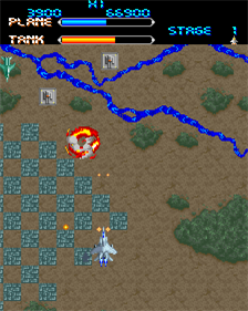 Flak Attack - Screenshot - Gameplay (null) - 224x280