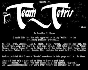 Team Tetris - Screenshot - Game Title (null) - 670x534