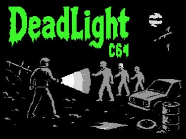 Deadlight C64 - Screenshot - Game Title (null) - 591x441