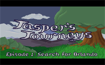 Jasper's Journeys - Screenshot - Game Title (null) - 320x200