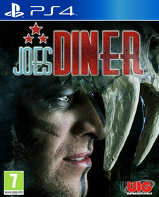 Joe's Diner - Box - Front (Europe) - 865x1071