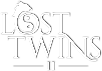 Lost Twins 2 - Clear Logo (World) - 561x389