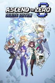 Ascend to Zero - Box - Front (World) - 1440x2160