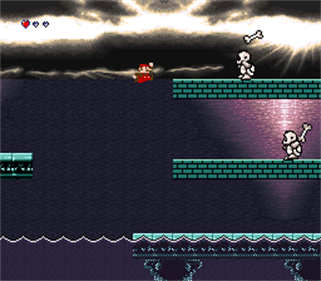 Castlemania II - Screenshot - Gameplay (null) - 256x224