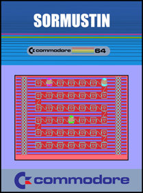 Sormustin - Fanart - Box - Front (null) - 798x1072