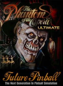 The Phantom of the Opera: ULTIMATE Edition - Fanart - Box - Front (null) - 1000x1370
