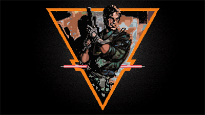 Metal Gear - Fanart - Background (null) - 1366x768