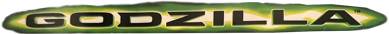 Godzilla - Clear Logo (World) - 1601x140