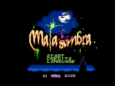 Malasombra - Screenshot - Game Title (World) - 1280x960