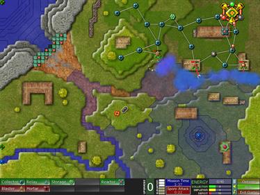 Creeper World: Anniversary Edition - Screenshot - Gameplay (null) - 1440x1080
