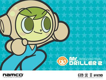 Mr. Driller 2 - Fanart - Background (null) - 1024x768