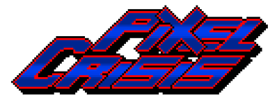 Pixel Crisis - Clear Logo (World) - 574x222