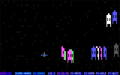 Tommy's Space Goblins - Screenshot - Gameplay - 640x400