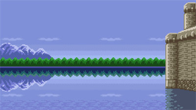 The Legend of Zelda: Dungeons of Infinity - Fanart - Background (World) - 1920x1080