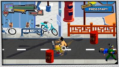 WarpZone vs THE DIMENSION - Screenshot - Gameplay (World) - 1920x1080