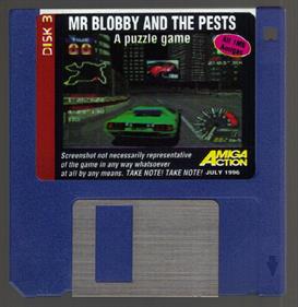 Amiga Action #84 - Disc (null) - 1140x1171