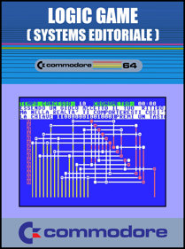 Logic Game (Systems Editoriale) - Fanart - Box - Front (null) - 798x1072