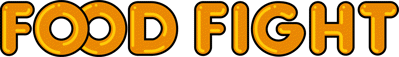Food FIght - Clear Logo (World) - 2400x343