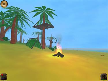 Stranded (Unreal Software) - Screenshot - Gameplay (World) - 640x480