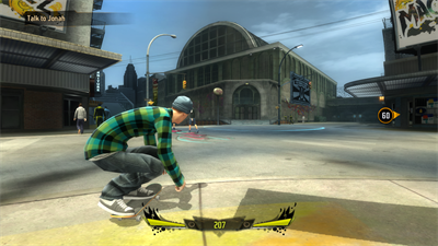 Shaun White Skateboarding - Screenshot - Gameplay (null) - 1920x1080