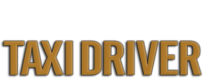 Taxi Driver - Clear Logo (null) - 400x155