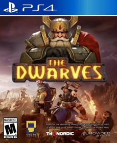 The Dwarves - Fanart - Box - Front (null) - 805x986