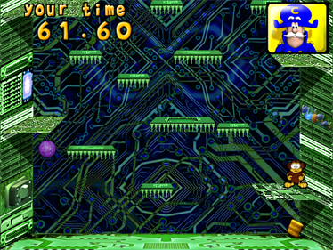 Cap'n Crunch's Crunchling Adventure - Screenshot - Gameplay (null) - 640x480