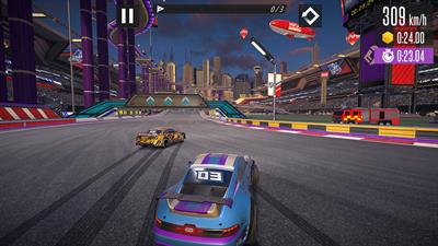 Hot Lap League - Screenshot - Gameplay (World) - 1920x1080